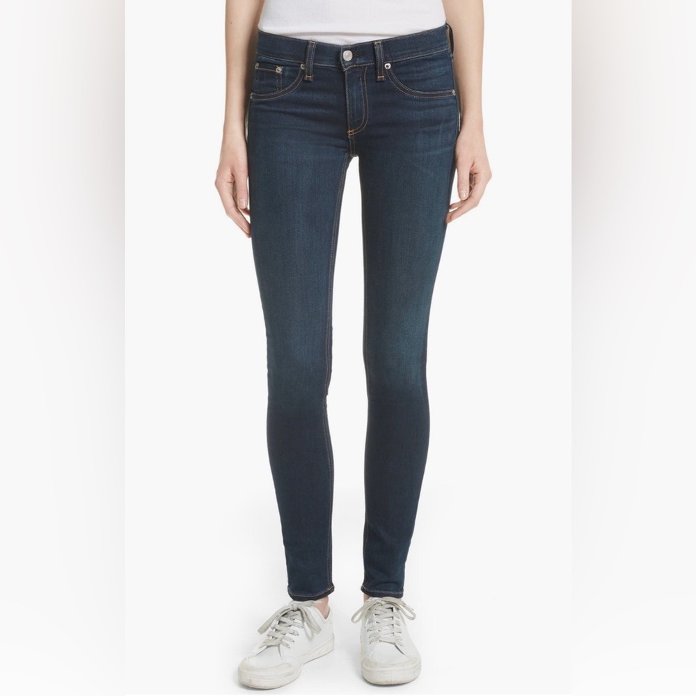 Rag & bone skinny stretch Jean Bedford
